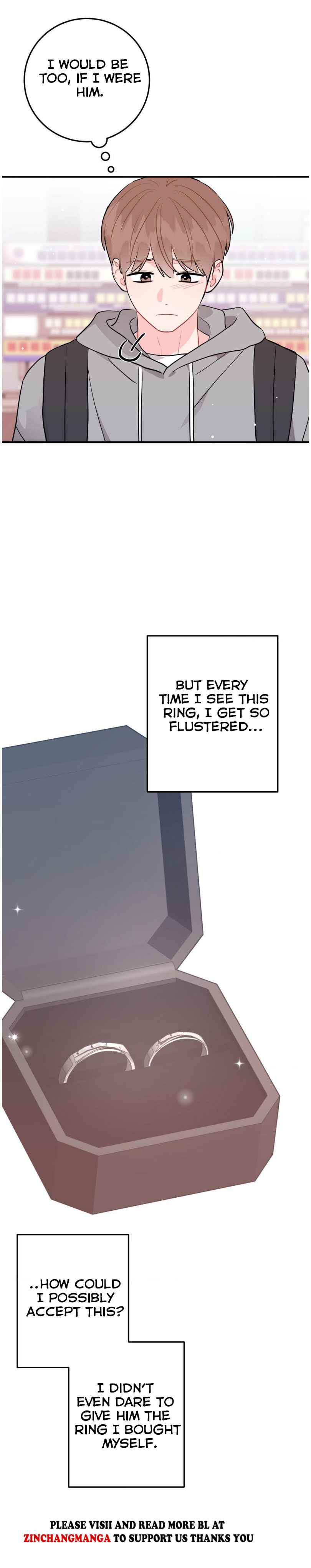 Beyond The Limit Chapter 113 - Page 13 in English