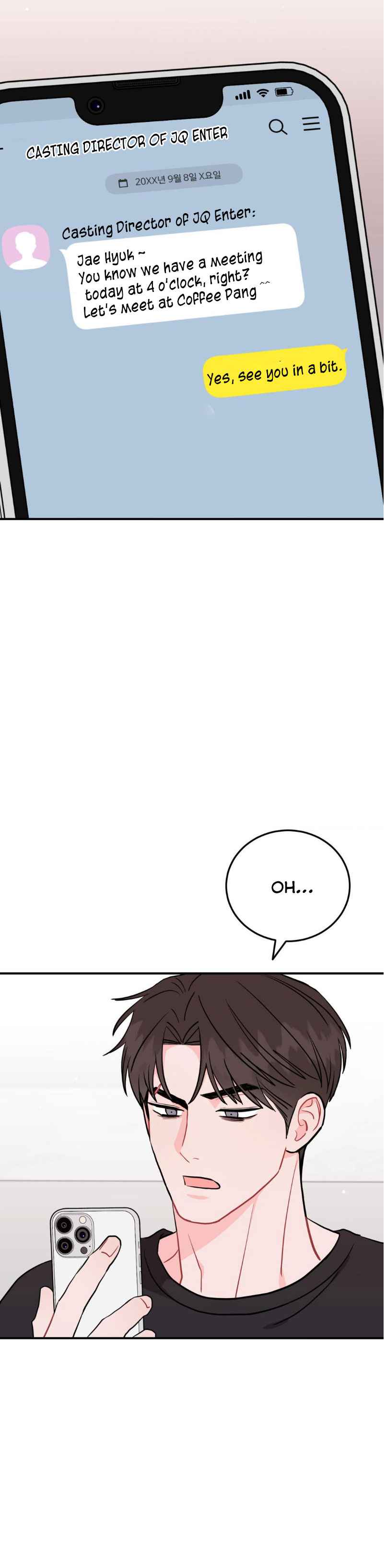 Beyond The Limit Chapter 113 - Page 5 in English