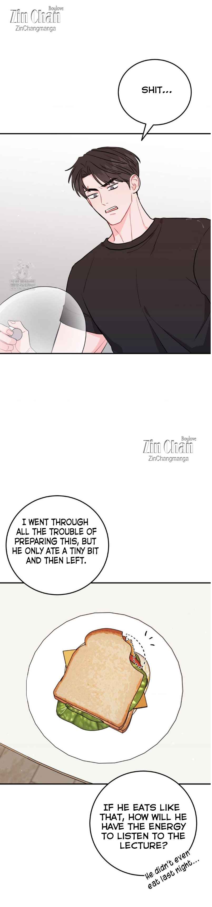 Beyond The Limit Chapter 113 - Page 7 in English