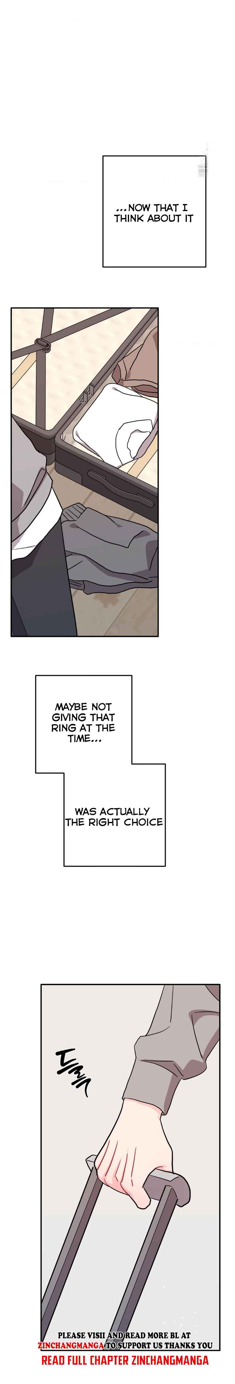 Beyond The Limit Chapter 114.5 - Page 10 in English