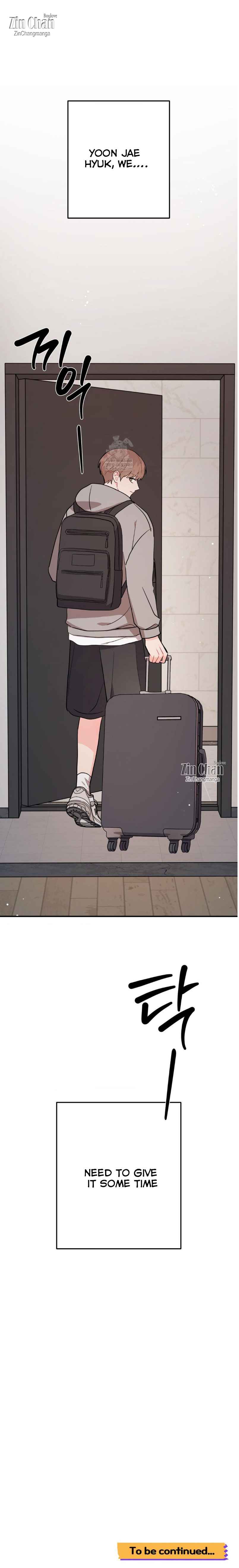 Beyond The Limit Chapter 114.5 - Page 11 in English