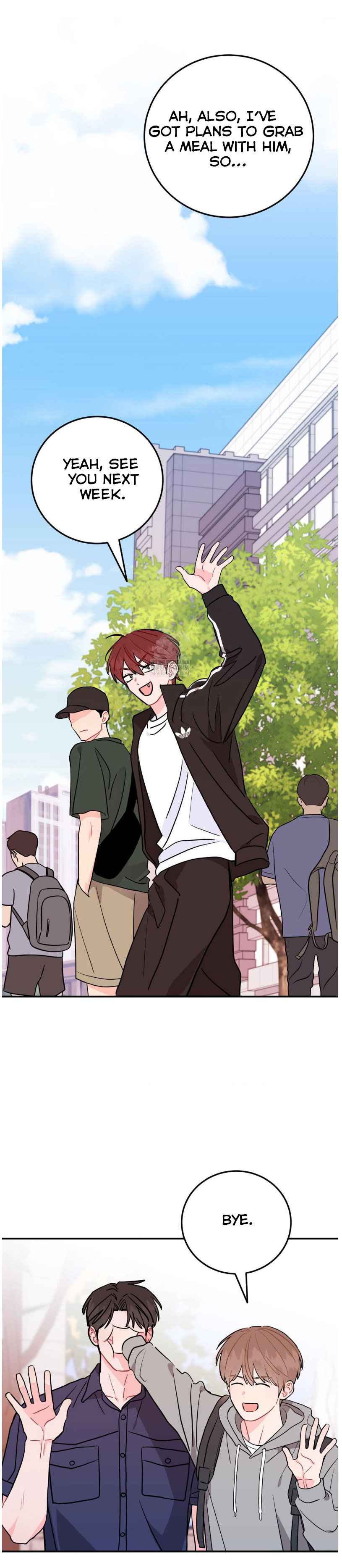 Beyond The Limit Chapter 114 - Page 10 in English