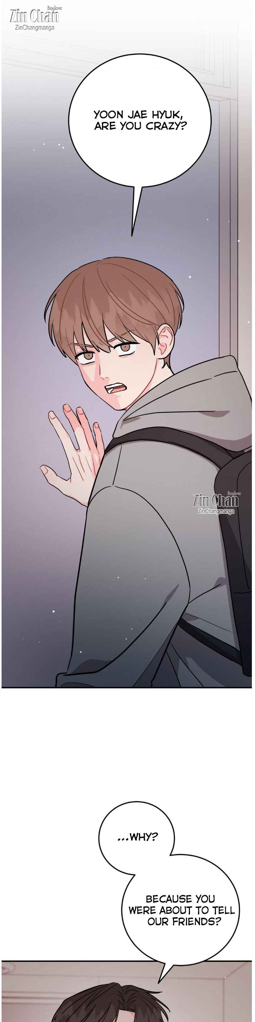 Beyond The Limit Chapter 114 - Page 16 in English