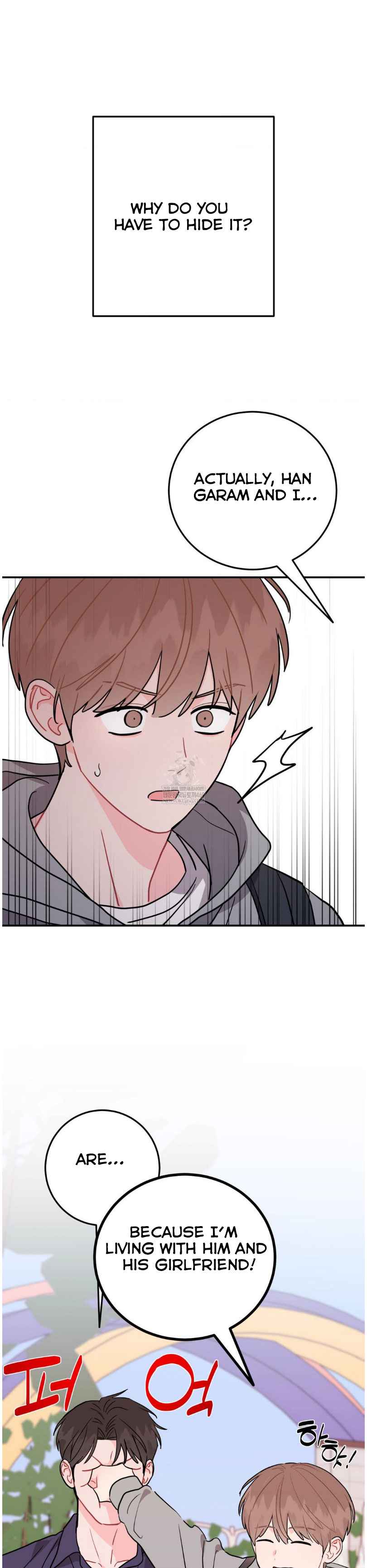 Beyond The Limit Chapter 114 - Page 8 in English