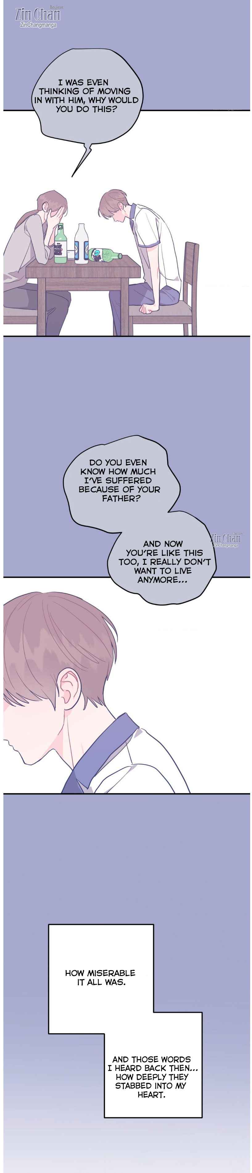 Beyond The Limit Chapter 115.5 - Page 8 in English