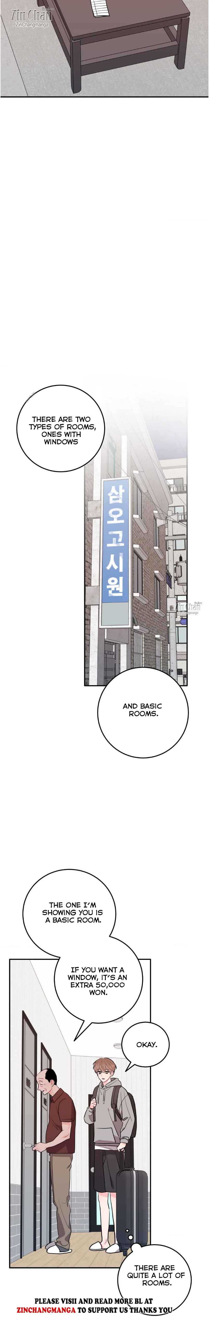 Beyond The Limit Chapter 115 - Page 17 in English