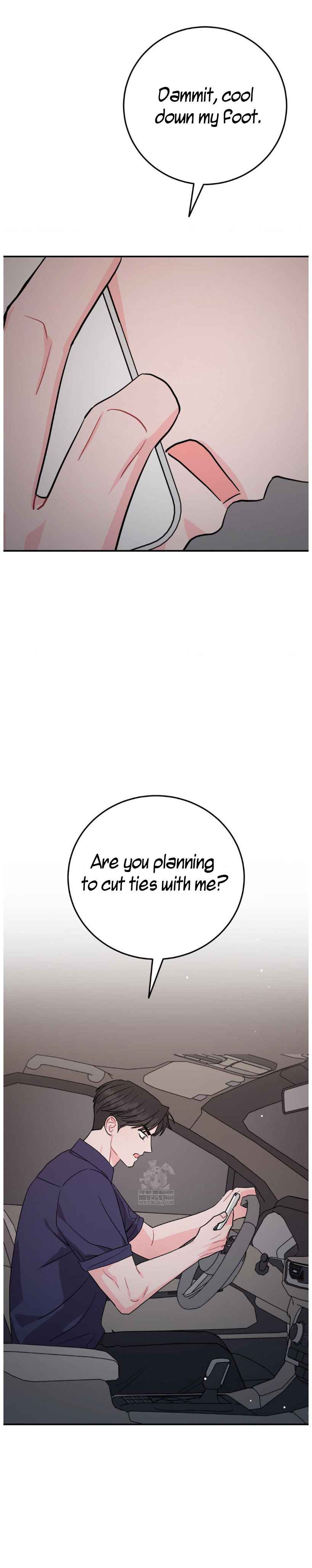 Beyond The Limit Chapter 116.5 - Page 5 in English