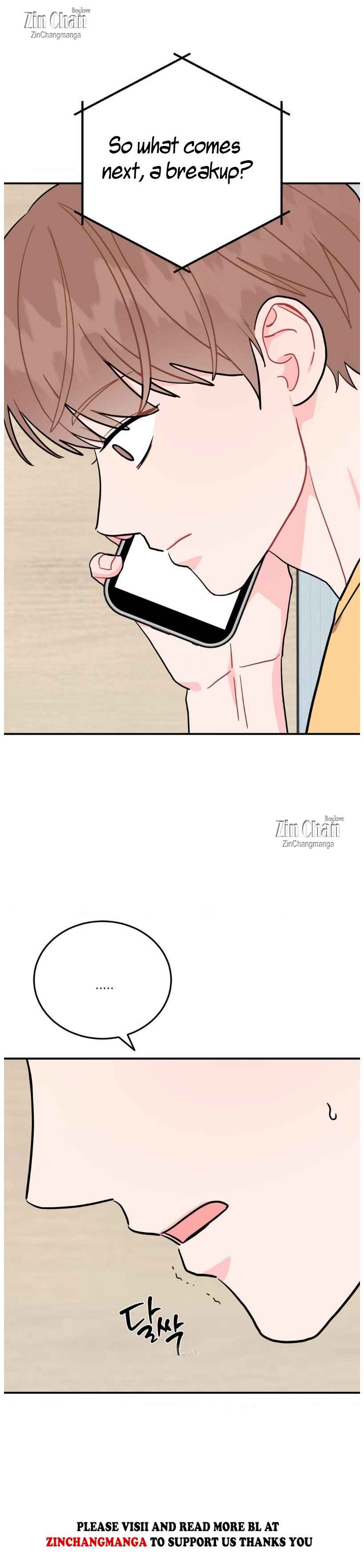 Beyond The Limit Chapter 116.5 - Page 6 in English