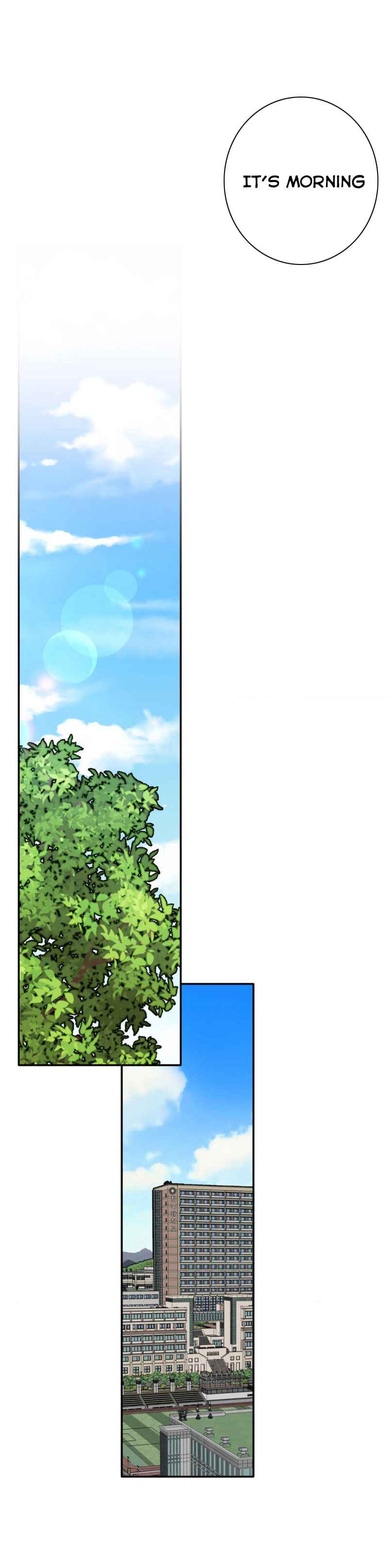 Beyond The Limit Chapter 117.5 - Page 5 in English