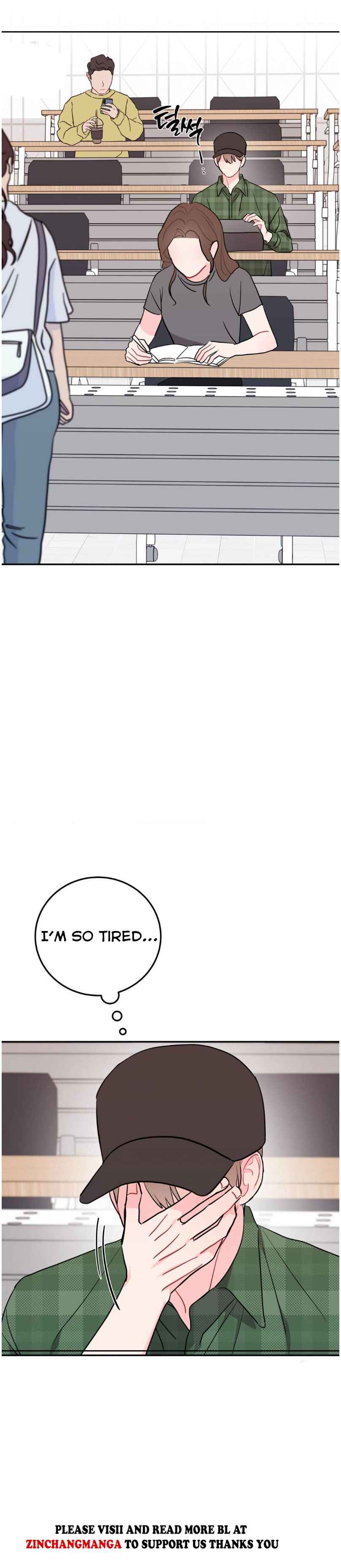 Beyond The Limit Chapter 117.5 - Page 6 in English