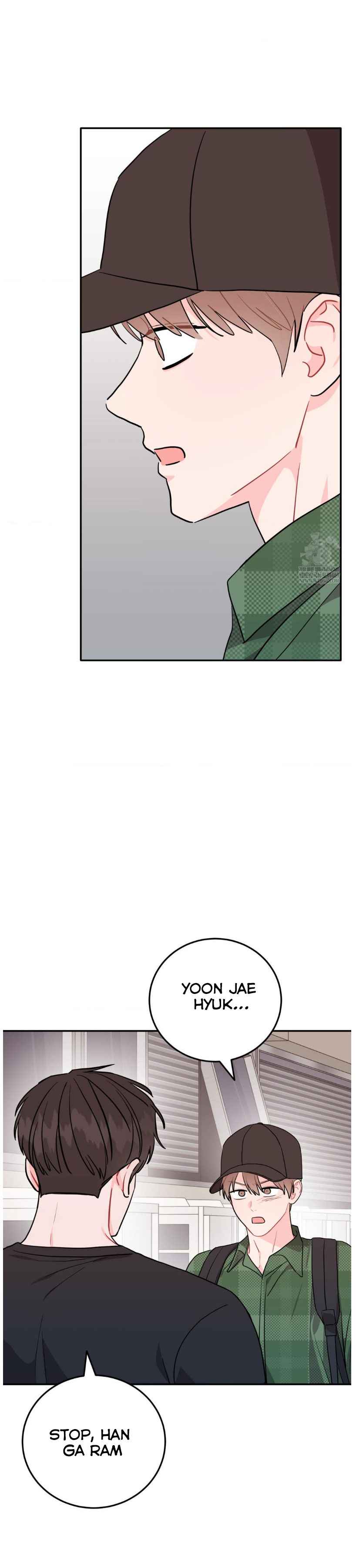 Beyond The Limit Chapter 118.5 - Page 3 in English