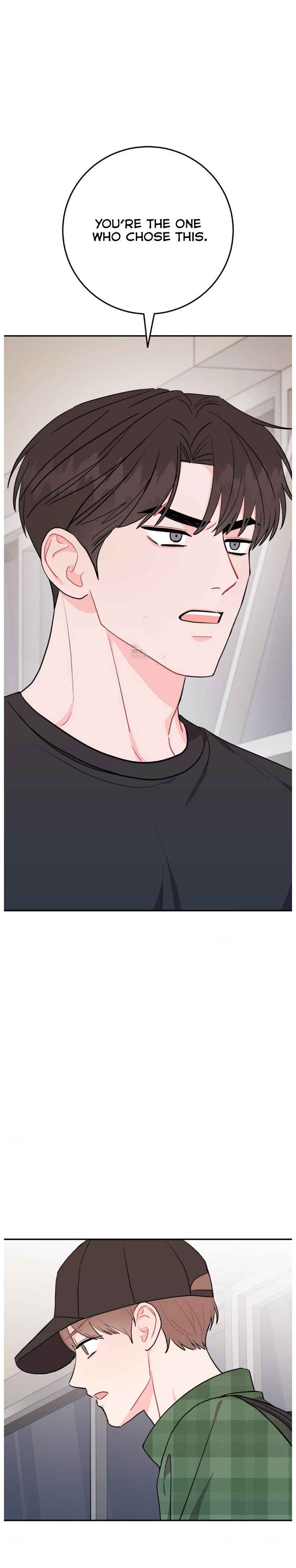 Beyond The Limit Chapter 118.5 - Page 4 in English
