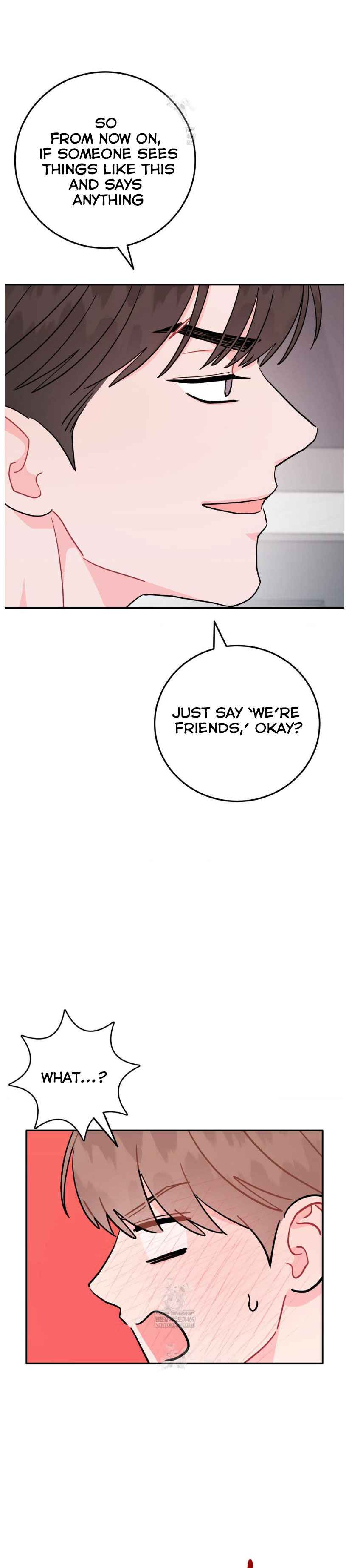 Beyond The Limit Chapter 118.5 - Page 6 in English