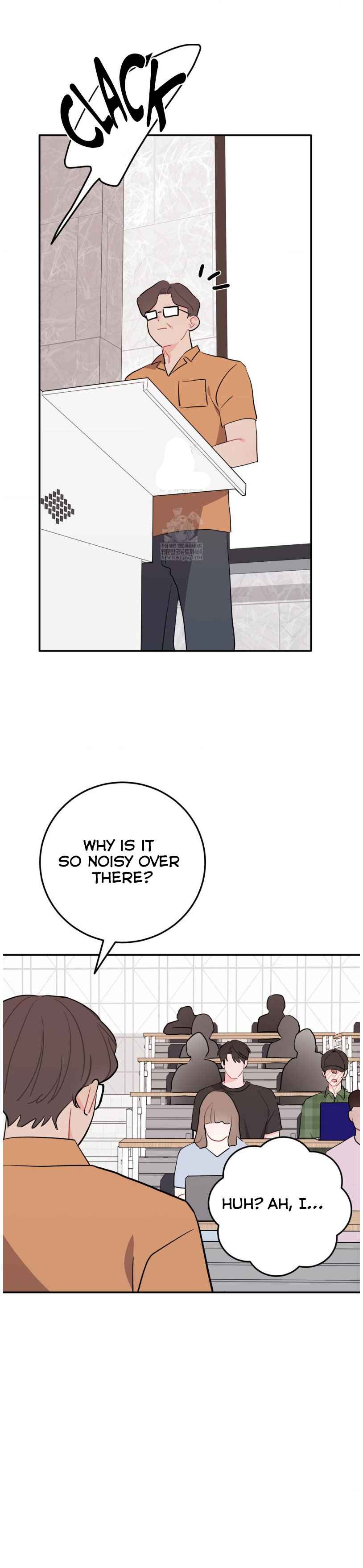 Beyond The Limit Chapter 118 - Page 11 in English