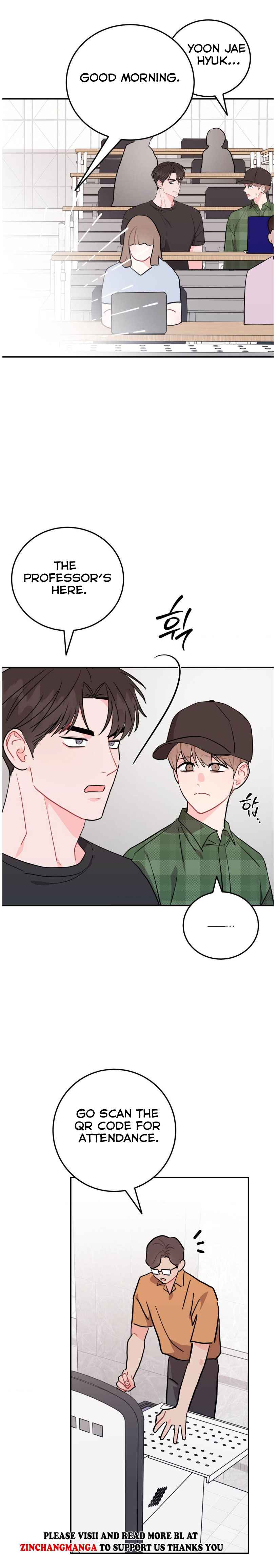 Beyond The Limit Chapter 118 - Page 4 in English