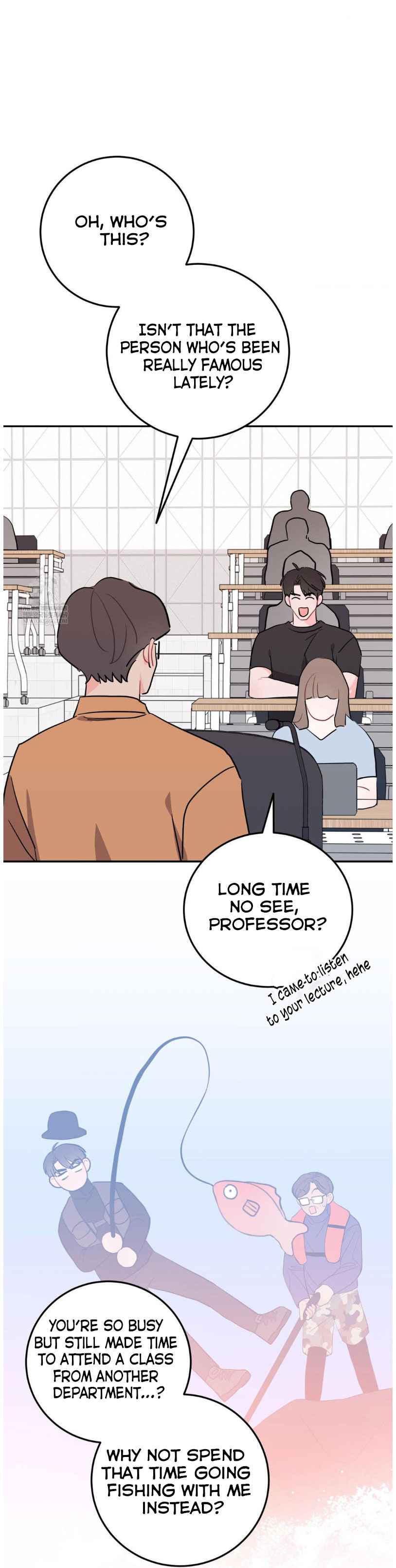 Beyond The Limit Chapter 118 - Page 5 in English