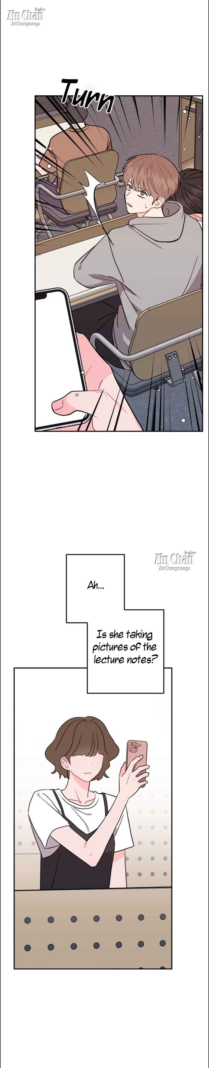 Beyond The Limit Chapter 119 - Page 10 in English