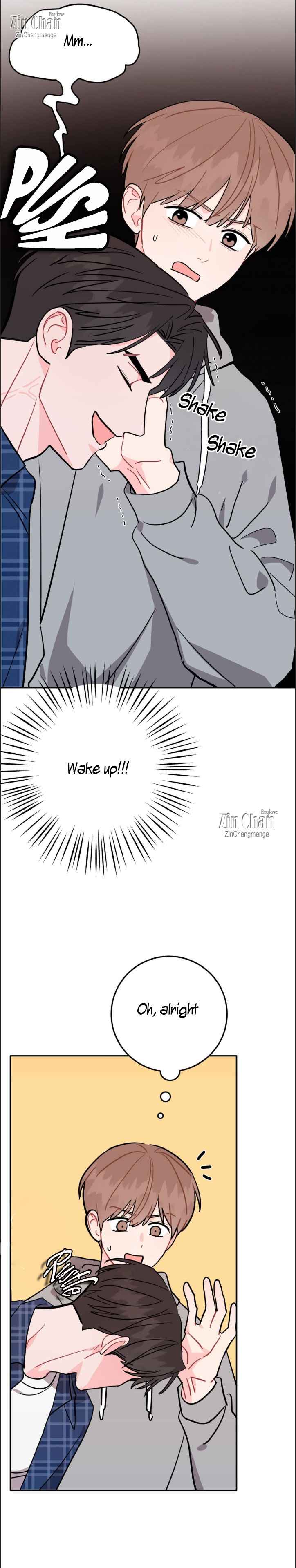 Beyond The Limit Chapter 119 - Page 13 in English