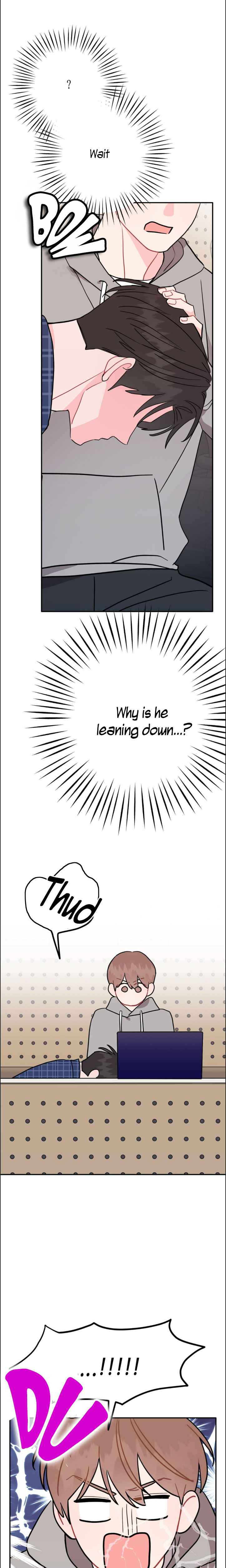 Beyond The Limit Chapter 119 - Page 14 in English