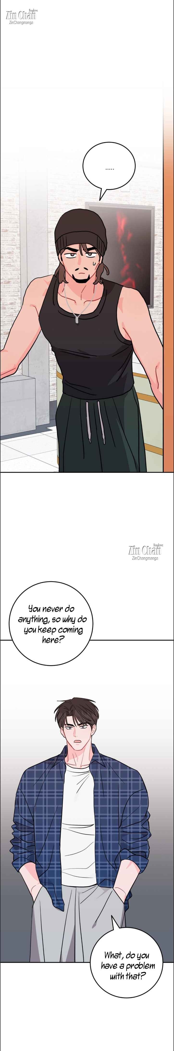 Beyond The Limit Chapter 119 - Page 16 in English