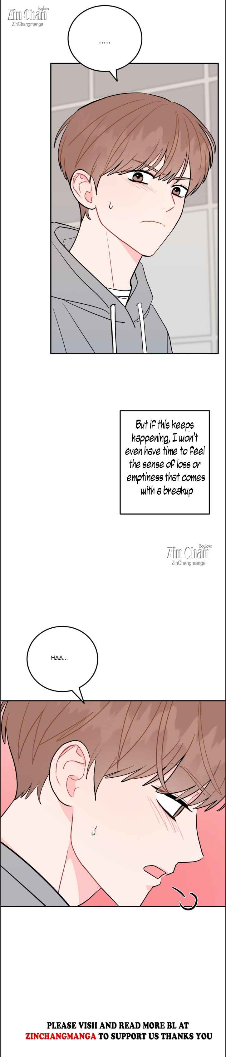 Beyond The Limit Chapter 119 - Page 4 in English