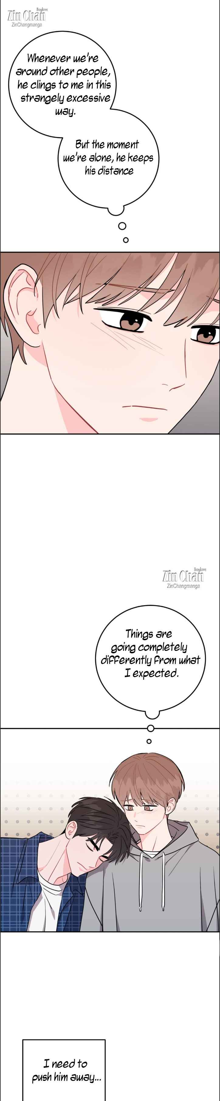 Beyond The Limit Chapter 119 - Page 7 in English