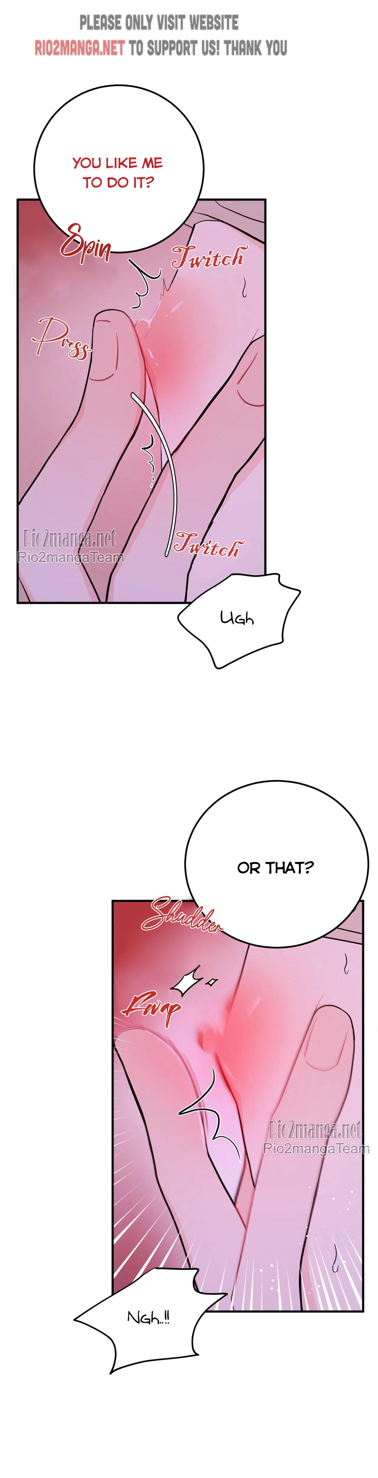 Beyond The Limit Chapter 12.5 - Page 16 in English