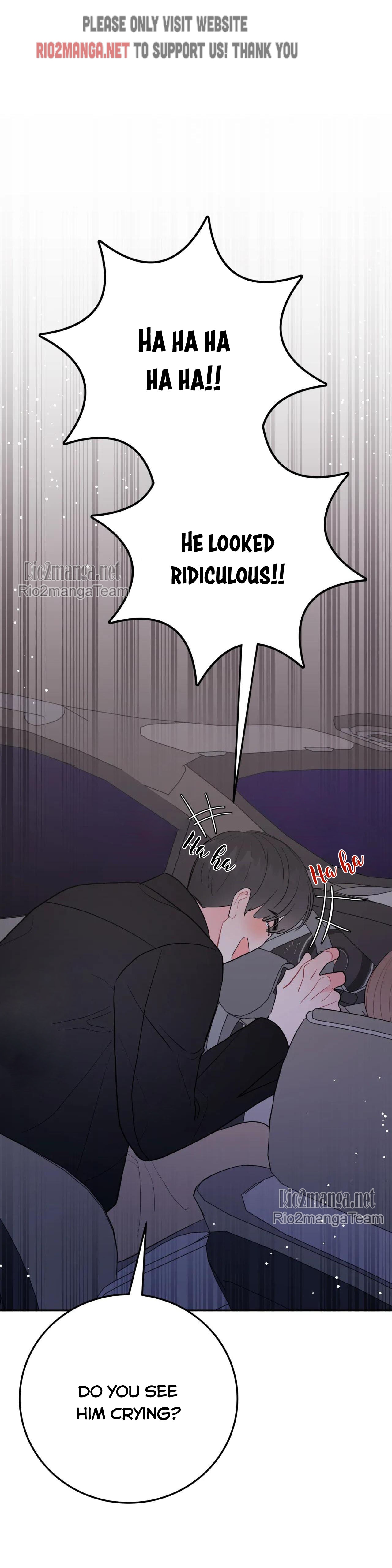 Beyond The Limit Chapter 12.5 - Page 3 in English