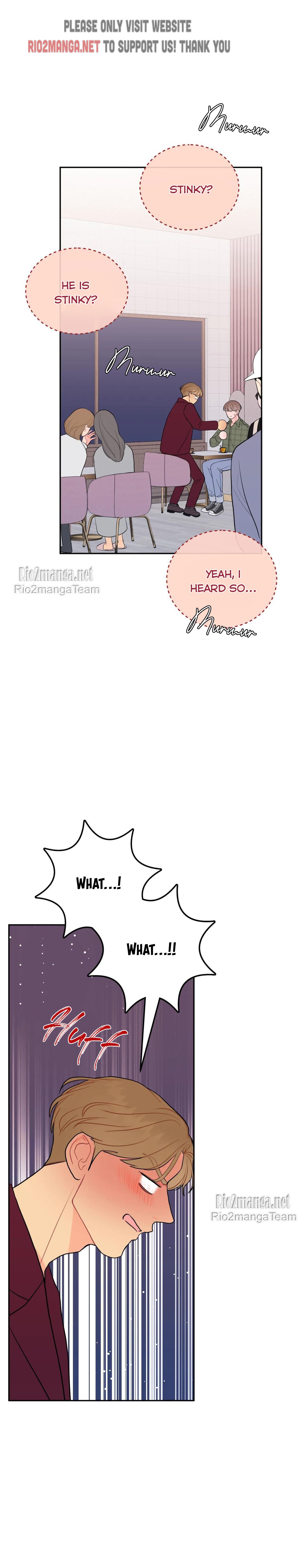 Beyond The Limit Chapter 12 - Page 16 in English