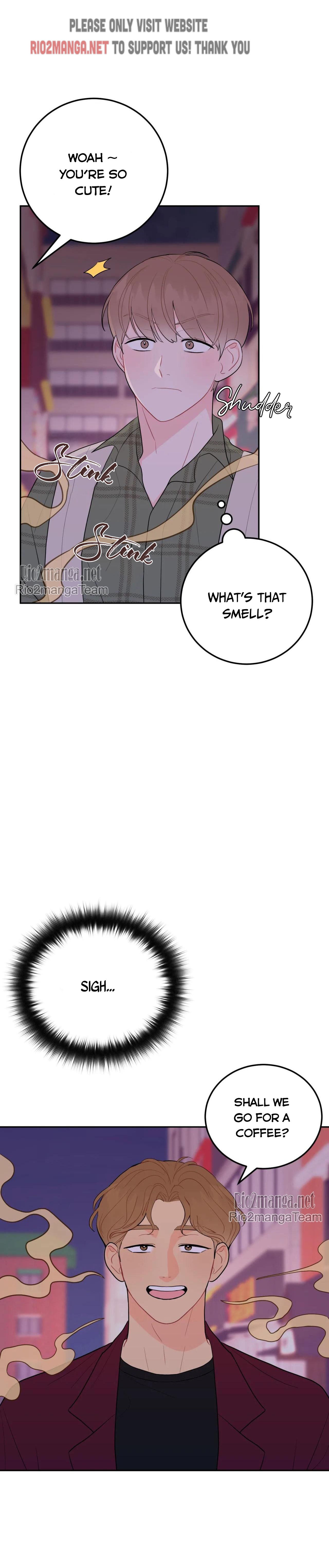 Beyond The Limit Chapter 12 - Page 6 in English