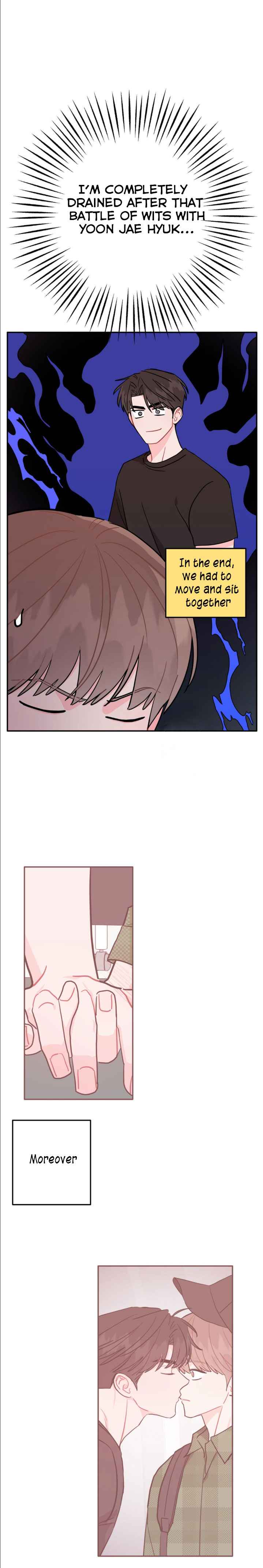 Beyond The Limit Chapter 120 - Page 10 in English