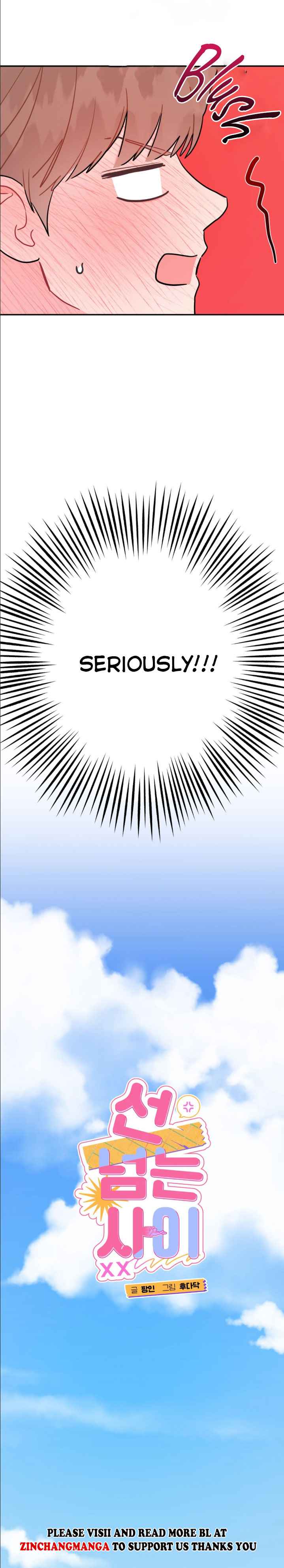 Beyond The Limit Chapter 120 - Page 8 in English