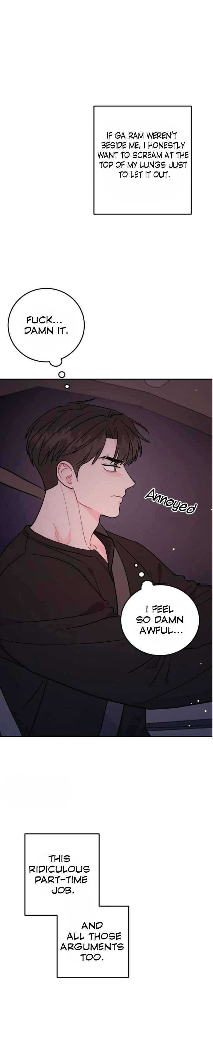 Beyond The Limit Chapter 121.5 - Page 4 in English