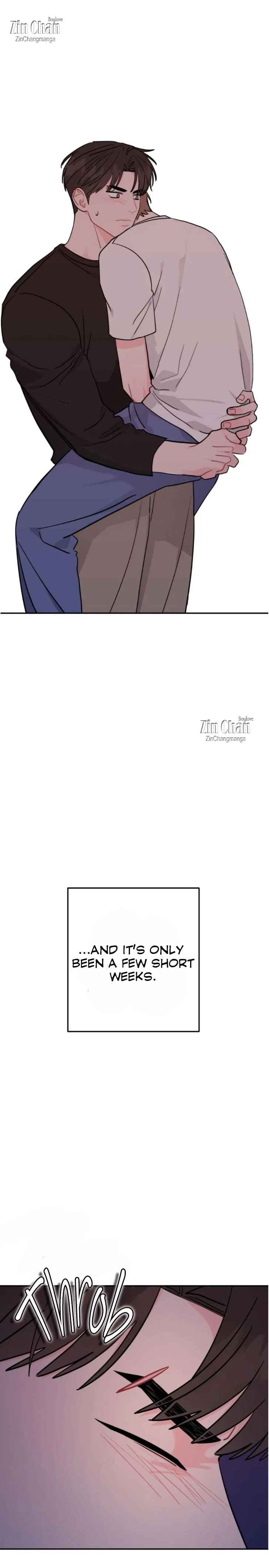Beyond The Limit Chapter 121.5 - Page 6 in English
