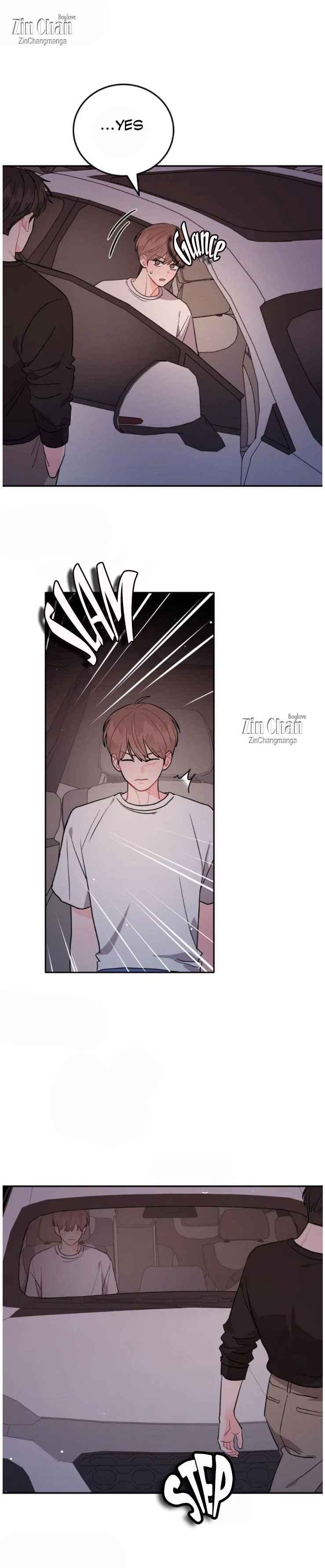 Beyond The Limit Chapter 121 - Page 10 in English