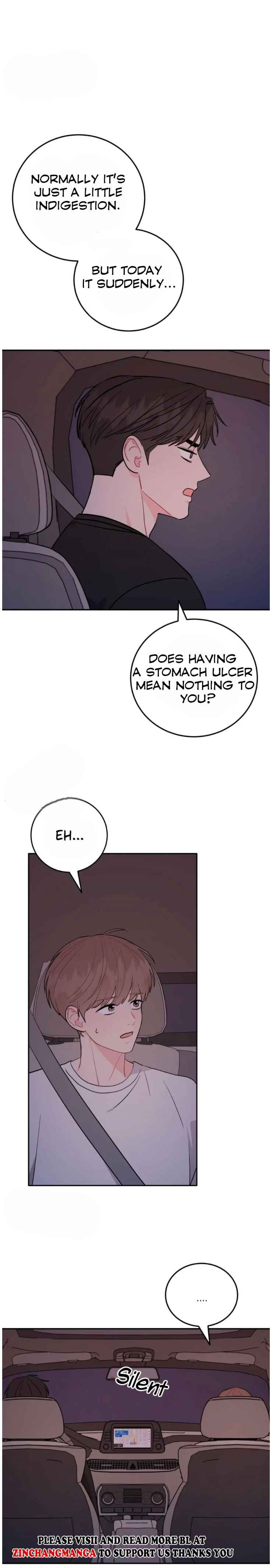 Beyond The Limit Chapter 121 - Page 12 in English