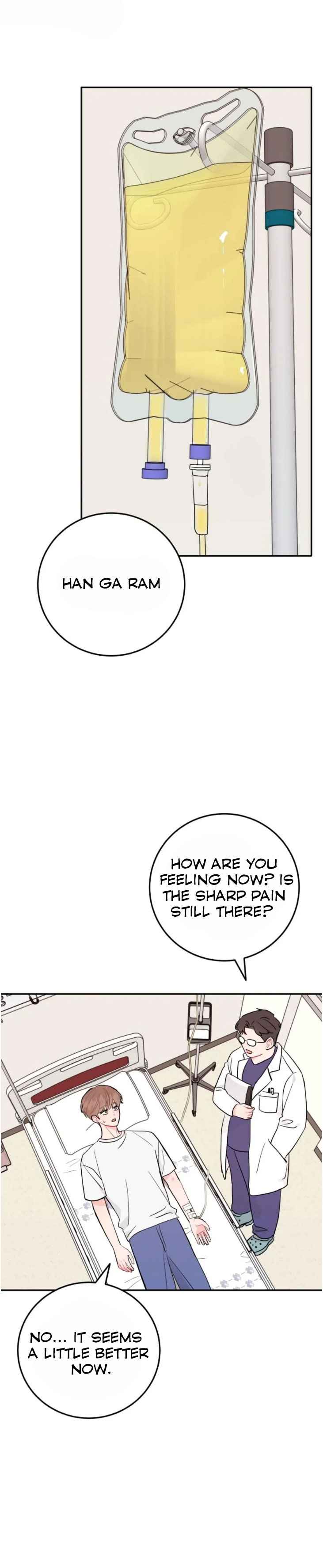 Beyond The Limit Chapter 121 - Page 5 in English