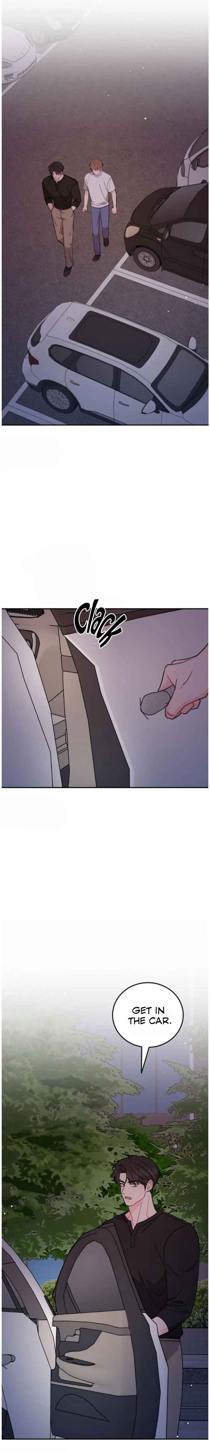 Beyond The Limit Chapter 121 - Page 9 in English