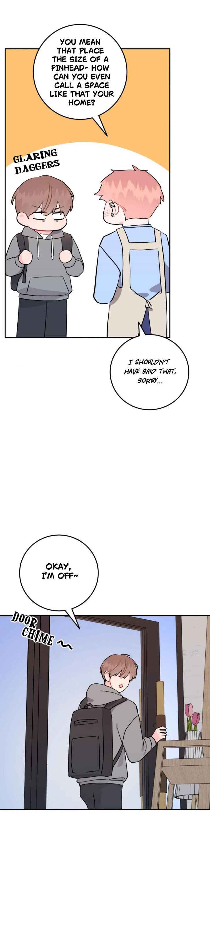Beyond The Limit Chapter 122 - Page 10 in English
