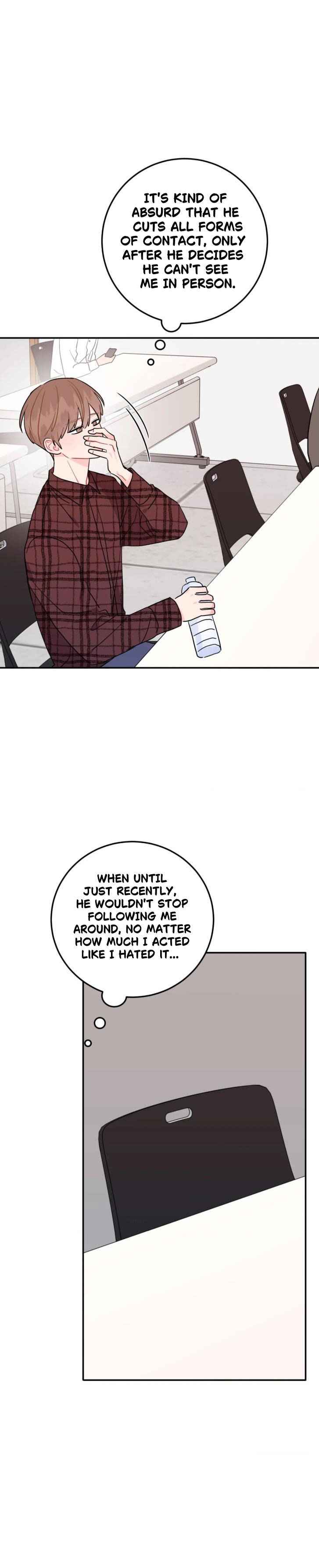Beyond The Limit Chapter 122 - Page 15 in English