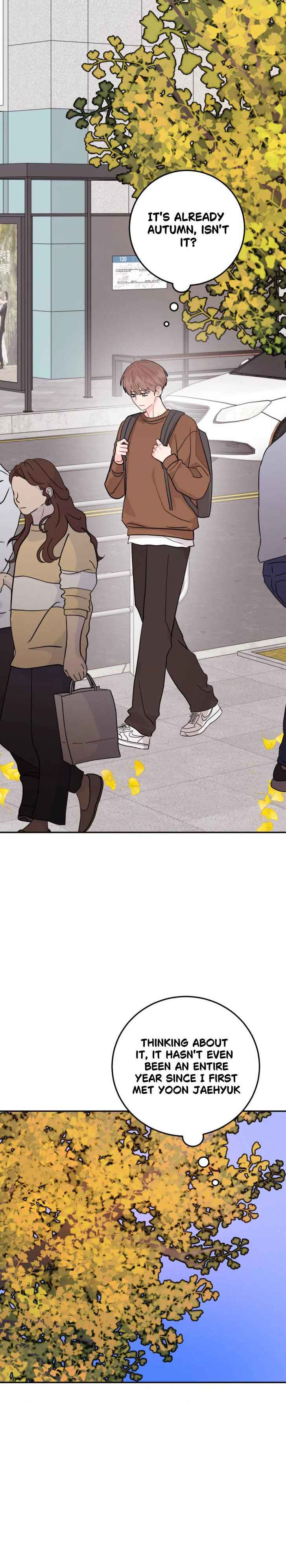 Beyond The Limit Chapter 122 - Page 20 in English