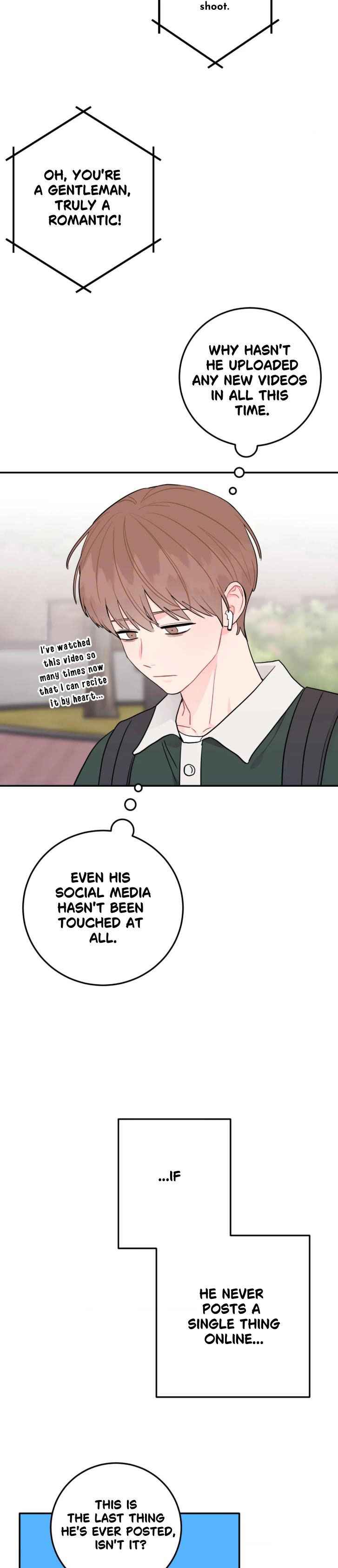 Beyond The Limit Chapter 122 - Page 35 in English