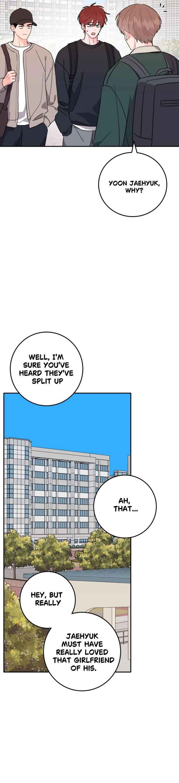 Beyond The Limit Chapter 122 - Page 40 in English