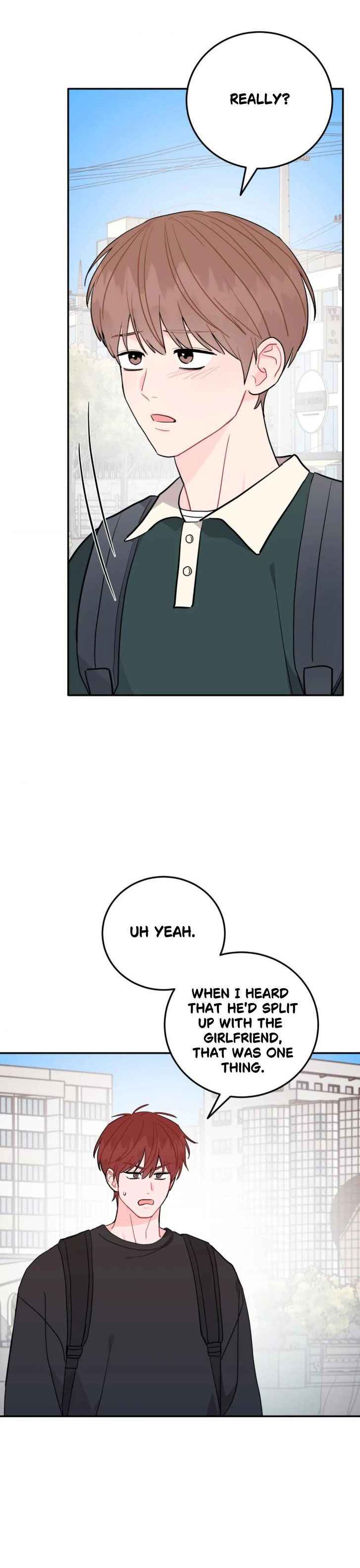 Beyond The Limit Chapter 122 - Page 41 in English