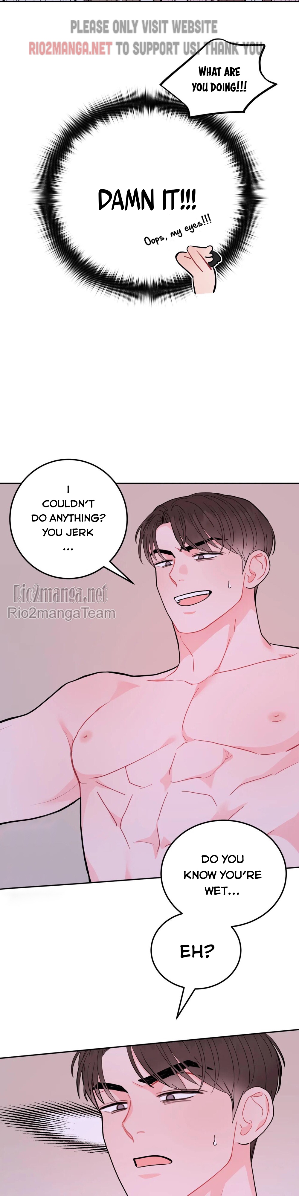 Beyond The Limit Chapter 13 - Page 11 in English