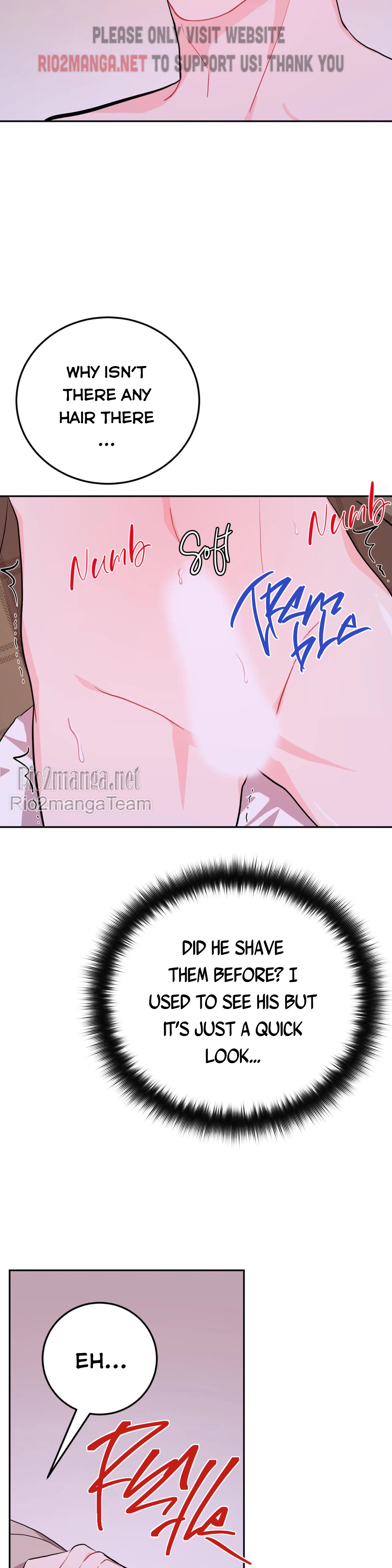 Beyond The Limit Chapter 13 - Page 12 in English