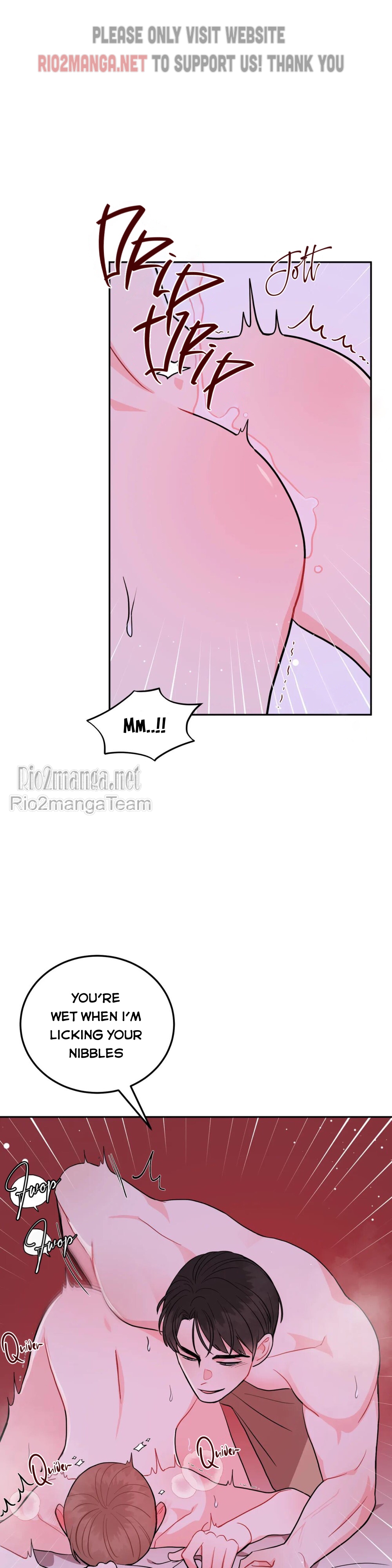 Beyond The Limit Chapter 13 - Page 15 in English