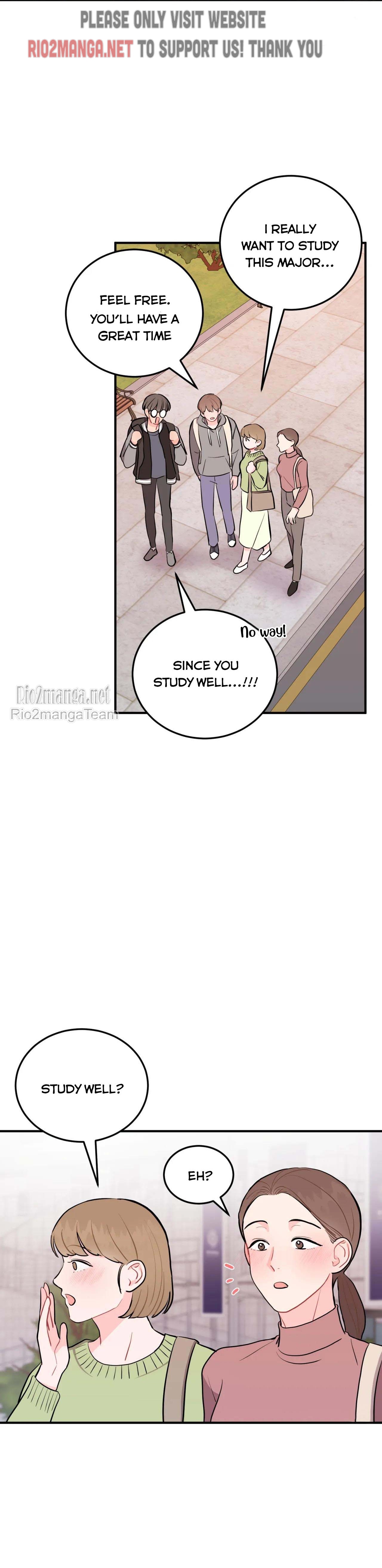 Beyond The Limit Chapter 14.5 - Page 11 in English