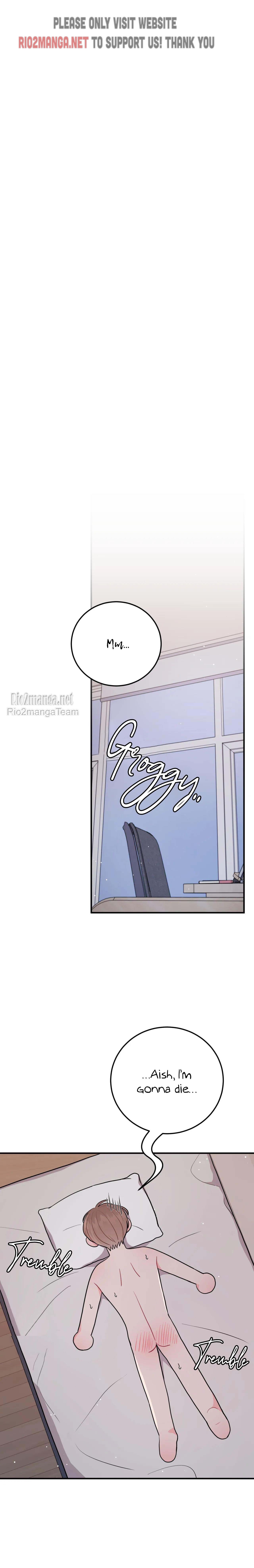 Beyond The Limit Chapter 14 - Page 3 in English