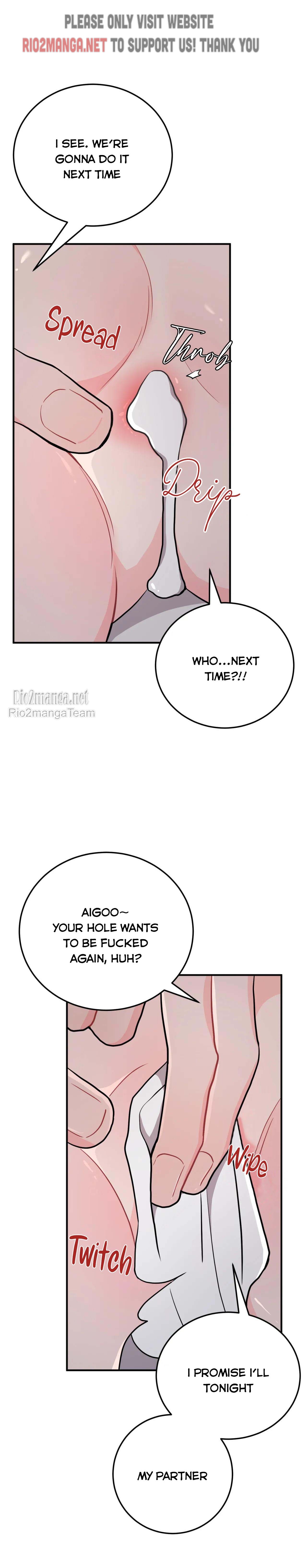 Beyond The Limit Chapter 14 - Page 8 in English